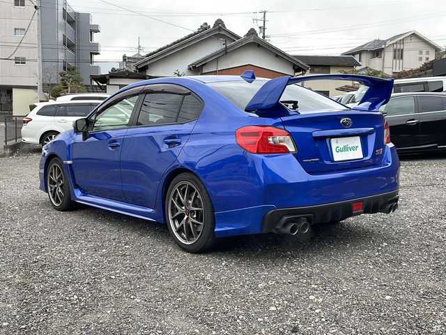 スバル ＷＲＸ ＳＴＩ