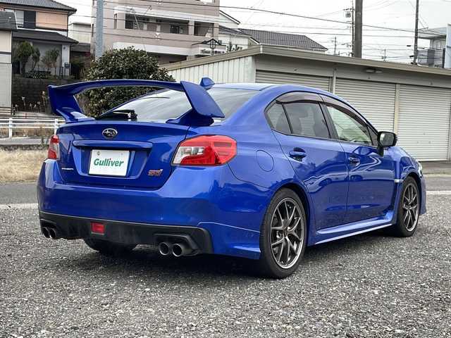 スバル ＷＲＸ ＳＴＩ