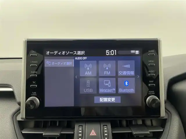トヨタ ＲＡＶ４ アドベンチャー 群馬県 2022(令4)年 2.8万km アーバンカーキ JAOSエアロ/ハンズフリーパワーバックドア/＝＝＝＝＝＝＝＝＝＝/純正9インチディスプレイオーディオ/AM/FM/BT/USB/Miracast/ビルトインETC/バックカメラ/トヨタセーフティセンス/・プリクラッシュセーフティ/・レーントレーシングアシスト/・レーダークルーズコントロール/・オートマチックハイビーム/・ロードサインアシスト/先行車発進告知機能/パーキングサポートブレーキ/ブラインドスポットモニター/D+N席シートヒーター/ベンチレーション/D席パワーシート/ステアリングヒーター/LEDヘッドライト/スマートキー/プッシュスタート