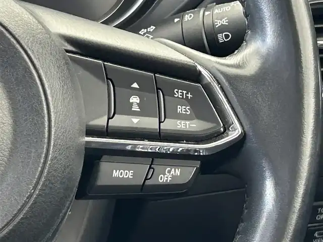 マツダ ＣＸ－５ 25S Lパッケージ 大分県 2017(平29)年 5.9万km スノーフレイクホワイトパールマイカ 純正SDナビ/フルセグ/DVD/Bluetooth/バックカメラ/衝突軽減ブレーキ/レーダークルーズコントロール/前席シートヒーター/前席パワーシート/BOSEサウンド/電動リアゲート/前方ドライブレコーダ/ビルトインETC/純正フロアマット/純正19インチAW/スマートキーX2