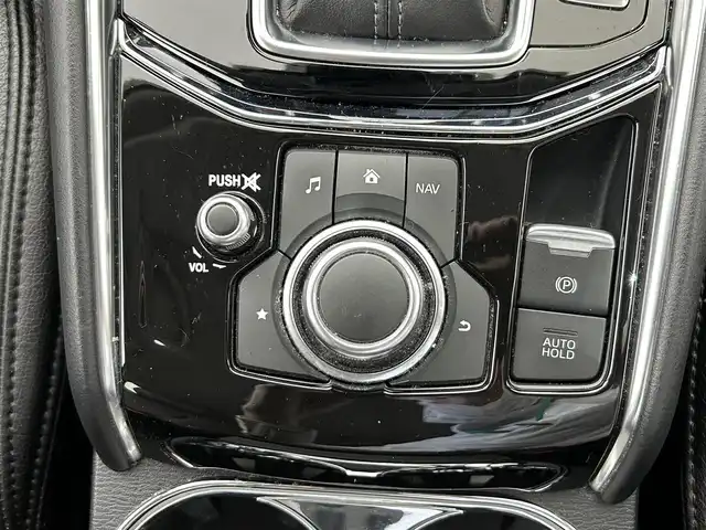 マツダ ＣＸ－５ 25S Lパッケージ 大分県 2017(平29)年 5.9万km スノーフレイクホワイトパールマイカ 純正SDナビ/フルセグ/DVD/Bluetooth/バックカメラ/衝突軽減ブレーキ/レーダークルーズコントロール/前席シートヒーター/前席パワーシート/BOSEサウンド/電動リアゲート/前方ドライブレコーダ/ビルトインETC/純正フロアマット/純正19インチAW/スマートキーX2