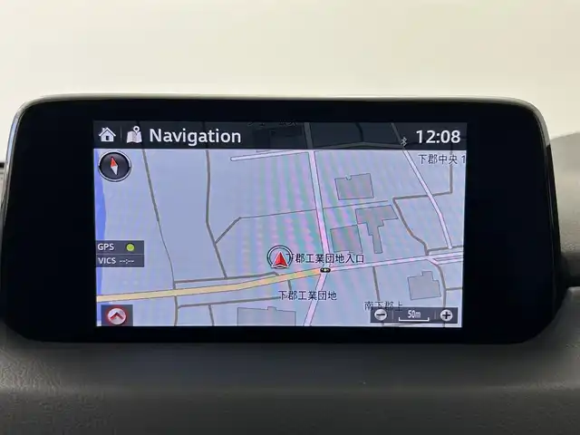 マツダ ＣＸ－５ 25S Lパッケージ 大分県 2017(平29)年 5.9万km スノーフレイクホワイトパールマイカ 純正SDナビ/フルセグ/DVD/Bluetooth/バックカメラ/衝突軽減ブレーキ/レーダークルーズコントロール/前席シートヒーター/前席パワーシート/BOSEサウンド/電動リアゲート/前方ドライブレコーダ/ビルトインETC/純正フロアマット/純正19インチAW/スマートキーX2