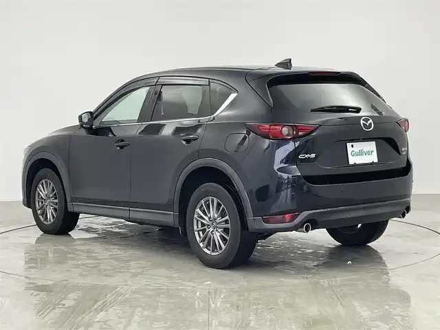 マツダ ＣＸ－５ XD プロアクティブ 愛知県 2018(平30)年 5.9万km ジェットブラックマイカ 純正７インチSDナビ /(ワンセグTV/sha/stitcher/BT/DVD/CD)/バックカメラ/ETC/ブラインドスポットモニター/衝突被害軽減システム/レーンキープアシスト/コーナーセンサー/アイドリングストップ/純正17インチAW/純正LEDヘッドライト/フロアマット/トノカバー