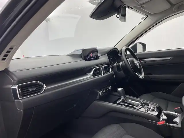 マツダ ＣＸ－５ XD プロアクティブ 愛知県 2018(平30)年 5.9万km ジェットブラックマイカ 純正７インチSDナビ /(ワンセグTV/sha/stitcher/BT/DVD/CD)/バックカメラ/ETC/ブラインドスポットモニター/衝突被害軽減システム/レーンキープアシスト/コーナーセンサー/アイドリングストップ/純正17インチAW/純正LEDヘッドライト/フロアマット/トノカバー