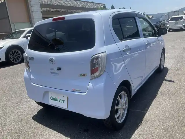 トヨタ ピクシスエポック X SA 滋賀県 2014(平26)年 4.2万km スカイブルー 車検9年4月まで/スマートアシスト/純正7インチナビ/Bluetooth、CD、ワンセグテレビ/バックカメラ/ETC/前ドライブレコーダー/HIDヘッドライト/純正フロアマット/リモコンキー/取扱説明書/保証書