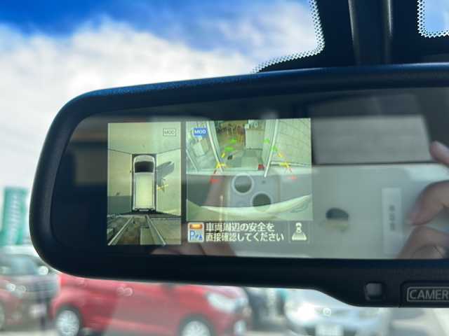 日産 セレナ HWS S HV Vセレ +Sefty 香川県 2015(平27)年 6.8万km ブリリアントホワイトパール 両側パワースライドドア/純正ナビ/（全方位カメラ/フルセグテレビ/CD/DVD/Bluetooth)/前後コーナーセンサー/LEDヘッドライト/オートライト/クルーズコントロール/オートエアコン/純正アルミホイール/純正フロアマット/ETC/プッシュスタート/スマートキー