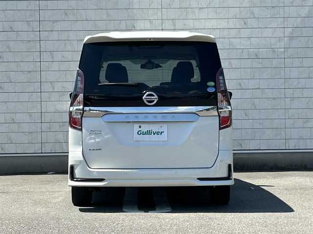 日産 セレナ ハイウェイスター 福岡県 2020(令2)年 7.4万km ブリリアントホワイトパール 純正10型SDナビ(フルセグTV/CD/DVD/BT)アラウンドビューモニターフリップダウンモニタープロパイロットエマージェンシーブレーキコーナーセンサーBSM両側パワスラドラレコETCUSBポート純正LEDヘッドライト純正フロアマット純正アルミホイール16インチスマートキープッシュスタート