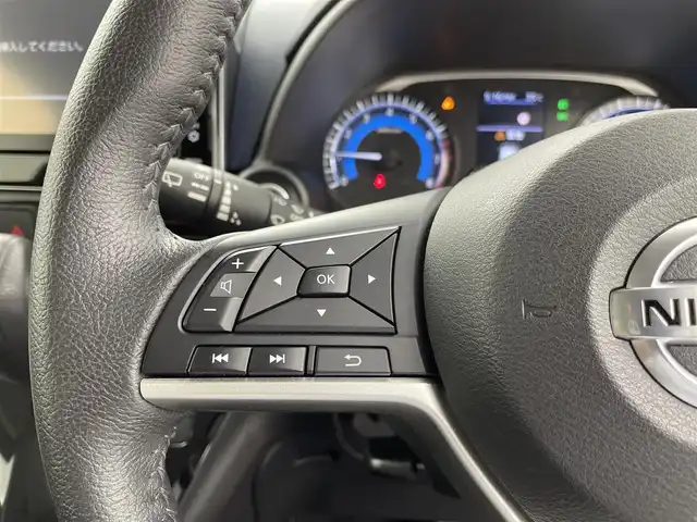 日産 デイズ HWS X プロパイロットED 群馬県 2022(令4)年 1.9万km アトランティックブルー 純正ナビ　全方位　ワンオーナー　プロパイロット　衝突軽減システム　障害物センサー　アダプティブクルーズコントロール　レーンアシスト　ETC　横滑り防止　スマートキー　プッシュスタート　禁煙車
