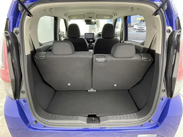日産 デイズ HWS X プロパイロットED 群馬県 2022(令4)年 1.9万km アトランティックブルー 純正ナビ　全方位　ワンオーナー　プロパイロット　衝突軽減システム　障害物センサー　アダプティブクルーズコントロール　レーンアシスト　ETC　横滑り防止　スマートキー　プッシュスタート　禁煙車