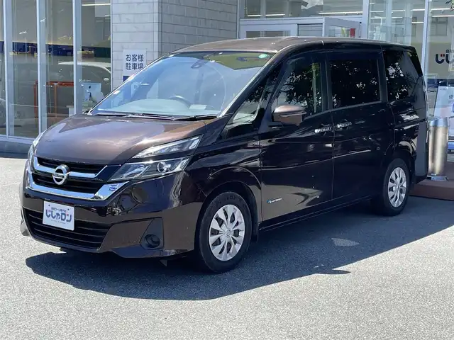 日産 セレナ X 山梨県 2016(平28)年 9.2万km インペリアルアンバーP (株)IDOMが運営する【じしゃロン甲府店】の自社ローン専用車両になります。/こちらは現金またはオートローンご利用時の価格です。自社ローンご希望の方は別途その旨お申付け下さい/〇ワンオーナー/〇純正ナビ・フルセグTV/〇DVD/CD/SD/BTオーディオ/〇アラウンドビューモニター/〇パーキングアシスト/〇LEDヘッドライト/〇左後オートスライドドア/〇セーフティーパックA/〇クルーズコントロール/〇前後ドライブレコーダー/〇インテリジェンスキー/〇ETC/〇取扱説明書