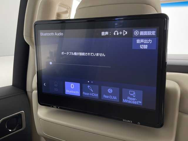 トヨタ ランドクルーザー ZX 千葉県 2023(令5)年 0.4万km プレシャスホワイトパール 衝突被害軽減システム/レーンキープアシスト/ブラインドスポットモニター/コーナーセンサー（前後）/レーダークルーズコントロール/オートハイビーム/LEDヘッドライト/サンルーフ/後席用モニター/純正メモリナビ/　（Bluetooth/CD/DVD/フルセグTV/USB）/Miracast/HDMI/車外カメラ/　（バック/全方位）/純正ビルトインETC2.0/全席パワーシート/1.2列目シートヒーター/1.2列目エアシート/パワーステアリング/ステアリングヒーター/MTモード付AT/JBLサウンド/クールBOX/リアエンターテイメント/モデリスタエアロ/WALD22インチアルミホイール