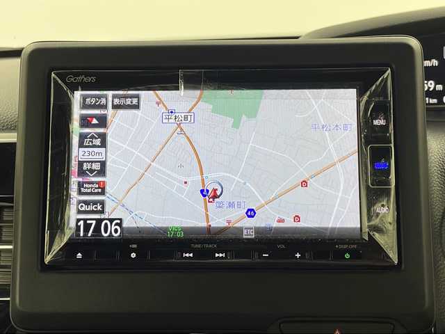ホンダ Ｎ ＢＯＸ カスタム L 栃木県 2022(令4)年 2万km ミッドナイトブルービームM 純正ＳＤナビ/・フルセグＴＶ　ＣＤ　ＤＶＤ　ＢＴ/片側パワースライドドア　/純正前後ドライブレコーダー/前席シートヒーター/バックカメラ　/ＥＴＣ　/ホンダセンシング　/ＬＥＤヘッドライト　/電子パーキング　/レーダークルーズコントロール　/ステアリングスイッチ