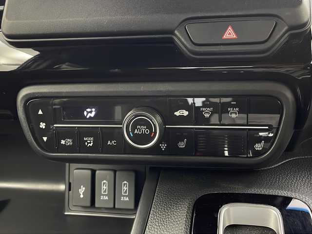 ホンダ Ｎ ＢＯＸ カスタム L 栃木県 2022(令4)年 2万km ミッドナイトブルービームM 純正ＳＤナビ/・フルセグＴＶ　ＣＤ　ＤＶＤ　ＢＴ/片側パワースライドドア　/純正前後ドライブレコーダー/前席シートヒーター/バックカメラ　/ＥＴＣ　/ホンダセンシング　/ＬＥＤヘッドライト　/電子パーキング　/レーダークルーズコントロール　/ステアリングスイッチ