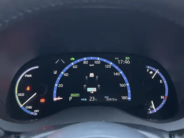 トヨタ ヤリスクロス ハイブリッド Z 島根県 2023(令5)年 3.4万km プラチナホワイトパールマイカ 登録時走行距離33472km/４WD/純正ナビ/(AM/FM/Bluetooth/フルセグTV)/全周囲カメラ/追従型クルーズコントロール/オートマチックハイビーム/ドラレコ前後/パワーシート/シートヒーター/ステアリングヒーター/電動リアゲート/ブラインドスポットモニター/コーナーセンサー/アドバンストパーク/ヘッドアップディスプレイ/横滑り防止/衝突軽減システム/レーンアシスト