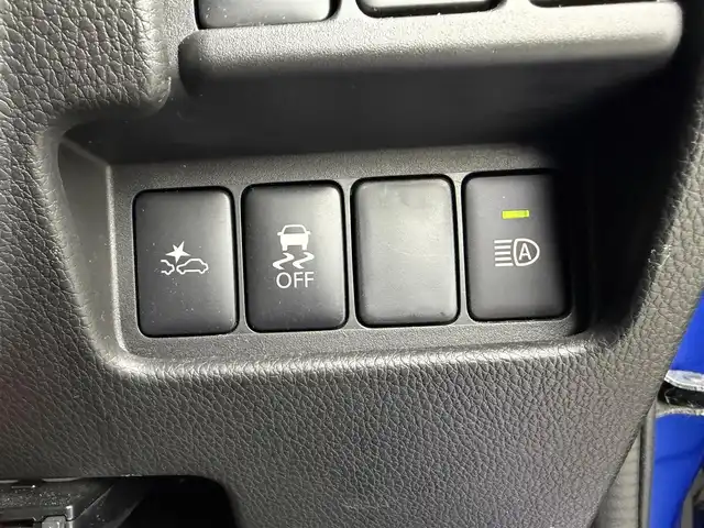 日産 デイズ ルークス ハイウェイスターX Gパッケージ 愛知県 2017(平29)年 6.7万km オーシャンブルーP 純正ナビ（フルセグ、CD、Bluetooth）/ETC/全方位カメラ/両側パワスラドア/衝突軽減ブレーキ/LEDヘッドライト/スマートキー/ドラレコ前後/オートライト/純正15インチAW/純正フロアマット/アイドリングストップ/横滑り防止装置/フォグライト