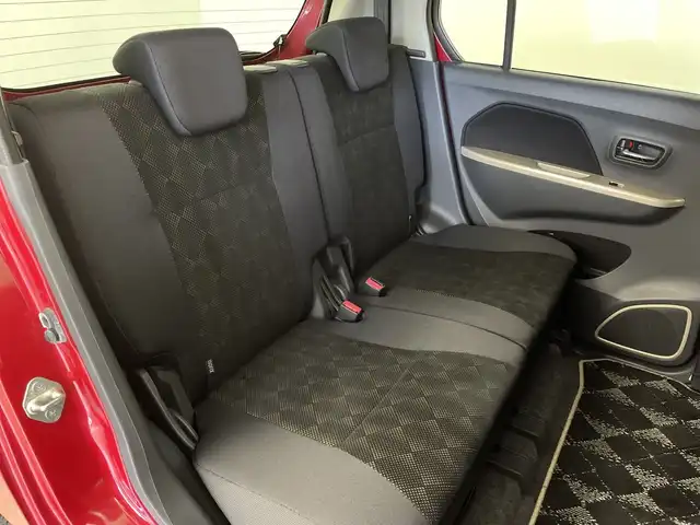 スズキ ワゴンＲ スティングレー Jスタイル 鹿児島県 2015(平27)年 6.7万km フェニックスレッドパール 純正SDナビ/(SD/CD/AUX/AM/FM/フルセグTV)/衝突軽減ブレーキ/バックカメラ/ETC/パワーウィンドウ/パワーステアリング/純正15インチアルミホイール/純正フロアマット/保証書/取扱説明書