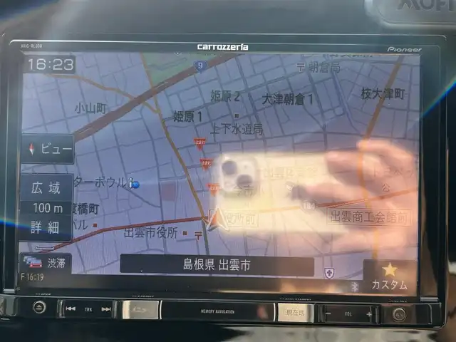 日産 セレナ ハイウェイスター プロパイロットED 島根県 2017(平29)年 4.5万km ダイヤモンドブラック 純正メモリナビ　/(フルセグTV/ＤＶＤ再生/Ｂｌｕｅｔｏｏｔｈ接続)/フリップダウンモニター　/両側パワースライドドア/前方ドライブレコーダー/バックカメラ　/ＥＴＣ/レーダークルーズコントロール/衝突軽減ブレーキ　/レーンアシスト/電動パーキングブレーキ　/前後コーナーセンサー　/横滑り防止装置/アイドリングストップ/スマートキー/プッシュスタート　/純正フロアマット/社外15インチアルミホイール