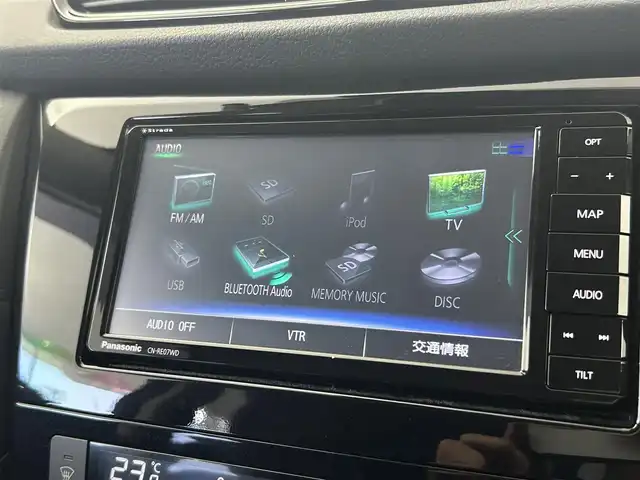 日産 エクストレイル 20Xi Vセレクション 千葉県 2020(令2)年 4万km ダイヤモンドブラック 予防安全技術/・プロパイロット（自動運転技術）/・インテリジェントLI（車線逸脱防止支援システム）/・BSW（後側方車両検知警報）/・RCTA（後退時車両検知警報）/・踏み間違い衝突防止アシスト/・LDW（車線逸脱警報）/・進入禁止標識検知システム/・フロントパーソックナー/・インテリジェントFCW（前方衝突予測警報）/社外7インチナビ/・Bluetooth/・CD/DVD再生/・フルセグTV/パワーバックドア/スマートキー/デジタルインナーミラー/LEDヘッドライト/前後コーナーセンサー/カプロンシート
