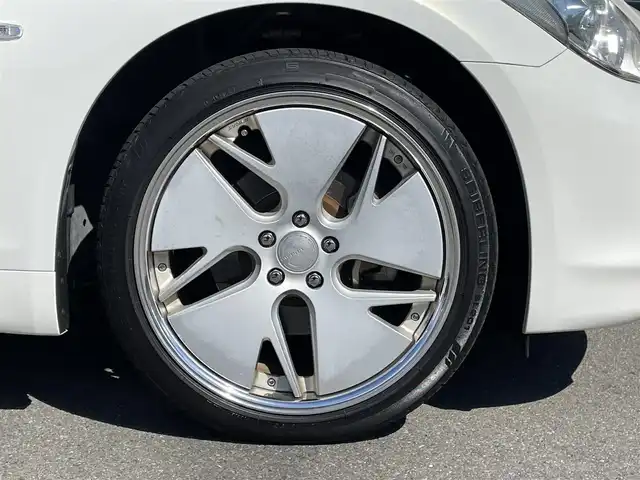 日産 フーガ 250GT 群馬県 2014(平26)年 6.7万km クリスタルホワイトパール 純正ＨＤＤナビ　/フルセグ　/オットマン　/電動リアゲート　/前席パワーシート　/シートセットポジションメモリー　/フォグランプ　/ＡＦＳ　/ステアリングスイッチ　/スポーツモード　/オートワイパー　/純正フロアマット/Bluetooth/クルーズコントロール