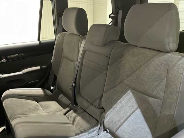 トヨタ ランドクルーザー プラド TX－LTD 60thスペシャル 新潟県 2006(平18)年 13.7万km ブラック パワーステアリング/パワーウィンドウ/４WD/オートエアコン/M/Dチェンジャー/バックカメラ/純正ETC/TV（ワンセグ）/HDDメモリナビ/3列シート/純正フロアマット/布シート/ルーフレール/純正アルミホイール/ABS/オートライト/Wエアバック