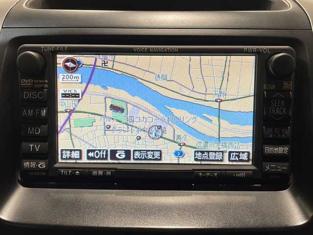 トヨタ ランドクルーザー プラド TX－LTD 60thスペシャル 新潟県 2006(平18)年 13.7万km ブラック パワーステアリング/パワーウィンドウ/４WD/オートエアコン/M/Dチェンジャー/バックカメラ/純正ETC/TV（ワンセグ）/HDDメモリナビ/3列シート/純正フロアマット/布シート/ルーフレール/純正アルミホイール/ABS/オートライト/Wエアバック