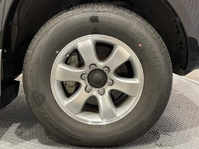 トヨタ ランドクルーザー プラド TX－LTD 60thスペシャル 新潟県 2006(平18)年 13.7万km ブラック パワーステアリング/パワーウィンドウ/４WD/オートエアコン/M/Dチェンジャー/バックカメラ/純正ETC/TV（ワンセグ）/HDDメモリナビ/3列シート/純正フロアマット/布シート/ルーフレール/純正アルミホイール/ABS/オートライト/Wエアバック