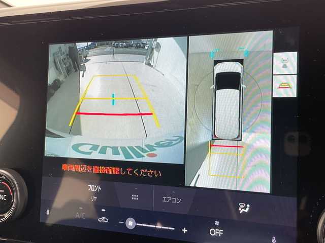 トヨタ アルファードハイブリット X 愛知県 2025(令7)年 0.5万km プラチナホワイトパールマイカ 純正9型ディスプレイオーディオ　ナビ機能なし/フリップダウンモニター/全方位カメラ/三眼LEDヘッドライト/両側パワースライドドア/レーダークルーズコントロール/バックカメラ/コーナーセンサー/純正アルミホイール/ETC2.0/ブラインドスポットモニター/リアオートエアコン/オートマチックハイビーム/衝突軽減システム/フルセグ/Bluetooth/ステアリングスイッチ/スマートキー/プッシュスタート