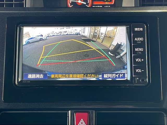 トヨタ タンク G S 愛知県 2019(平31)年 2.7万km レーザーブルークリスタルシャイン /禁煙//純正メモリナビ//地デジ//BT/CD/SD/AUX/AM/FM//バックカメラ//ビルトインETC//ドライブレコーダー//クルーズコントロール//両側パワースライドドア//オートリトラウィンカーミラー//ステアリングスイッチ//スマートキー//プッシュスタート//スマートアシストII//衝突回避支援ブレーキ//衝突警報//車線逸脱警報//誤発進抑制制御//誤後進抑制制御//アイドリングストップ//純正フロアマット//純正ドアバイザー//保証書//取扱説明書//ナビ取説//記録簿//スペアキー