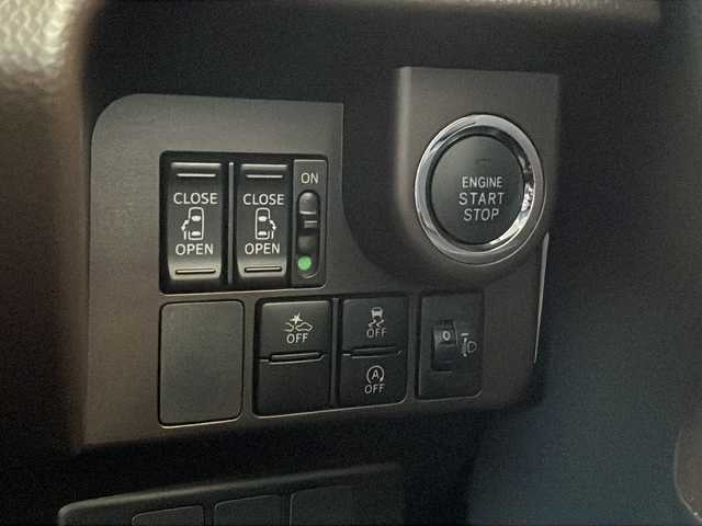 トヨタ タンク G S 愛知県 2019(平31)年 2.7万km レーザーブルークリスタルシャイン /禁煙//純正メモリナビ//地デジ//BT/CD/SD/AUX/AM/FM//バックカメラ//ビルトインETC//ドライブレコーダー//クルーズコントロール//両側パワースライドドア//オートリトラウィンカーミラー//ステアリングスイッチ//スマートキー//プッシュスタート//スマートアシストII//衝突回避支援ブレーキ//衝突警報//車線逸脱警報//誤発進抑制制御//誤後進抑制制御//アイドリングストップ//純正フロアマット//純正ドアバイザー//保証書//取扱説明書//ナビ取説//記録簿//スペアキー