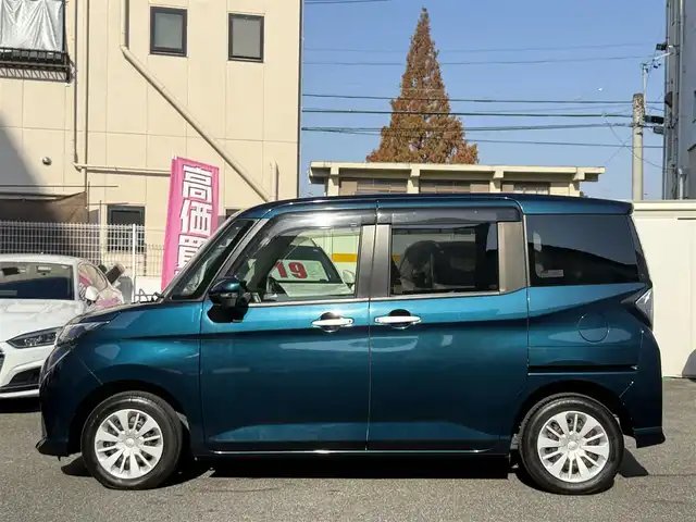 トヨタ タンク G S 愛知県 2019(平31)年 2.7万km レーザーブルークリスタルシャイン /禁煙//純正メモリナビ//地デジ//BT/CD/SD/AUX/AM/FM//バックカメラ//ビルトインETC//ドライブレコーダー//クルーズコントロール//両側パワースライドドア//オートリトラウィンカーミラー//ステアリングスイッチ//スマートキー//プッシュスタート//スマートアシストII//衝突回避支援ブレーキ//衝突警報//車線逸脱警報//誤発進抑制制御//誤後進抑制制御//アイドリングストップ//純正フロアマット//純正ドアバイザー//保証書//取扱説明書//ナビ取説//記録簿//スペアキー