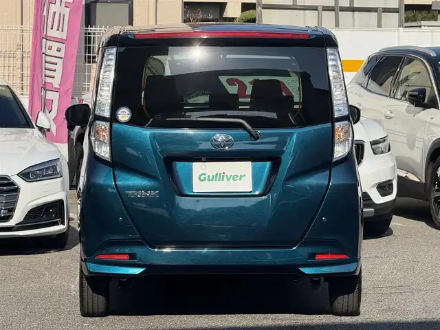 トヨタ タンク G S 愛知県 2019(平31)年 2.7万km レーザーブルークリスタルシャイン /禁煙//純正メモリナビ//地デジ//BT/CD/SD/AUX/AM/FM//バックカメラ//ビルトインETC//ドライブレコーダー//クルーズコントロール//両側パワースライドドア//オートリトラウィンカーミラー//ステアリングスイッチ//スマートキー//プッシュスタート//スマートアシストII//衝突回避支援ブレーキ//衝突警報//車線逸脱警報//誤発進抑制制御//誤後進抑制制御//アイドリングストップ//純正フロアマット//純正ドアバイザー//保証書//取扱説明書//ナビ取説//記録簿//スペアキー