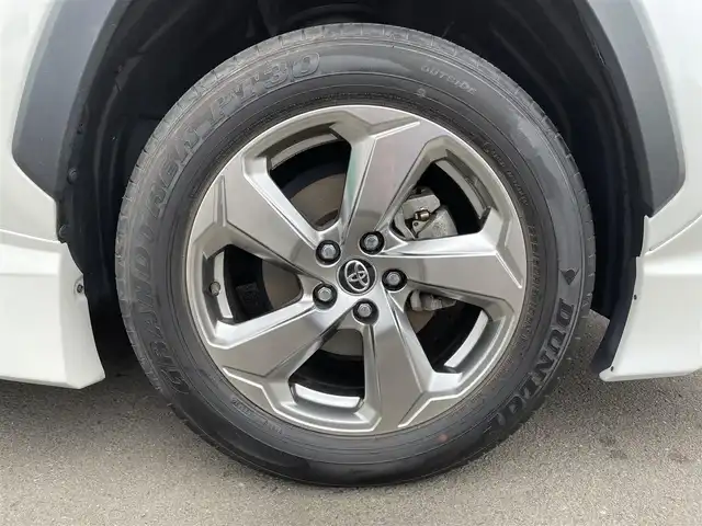 トヨタ,ＲＡＶ４,G,4WD TRDエアロ TSS ナビ Bカメラ,2019年式（平成31