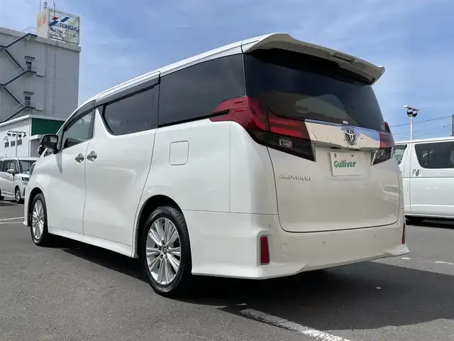 トヨタ アルファード S Aパッケージ 東京都 2016(平28)年 4.6万km ホワイトパールクリスタルシャイン Wサンルーフ/トヨタセーフティセンス搭載/11インチアルパインナビ/【CD/DVD/SD/BT/FM/AM】/12.8型フリップダウンモニター/ダブルゾーン/フルセグTV/ドラレコ/クルコン/バックカメラ/ETC/ステアリングスイッチ/純正フロアマット/純正アルミホイール/ドアバイザー/プッシュスタート/スマートキー/スペアキー/取説/保証書