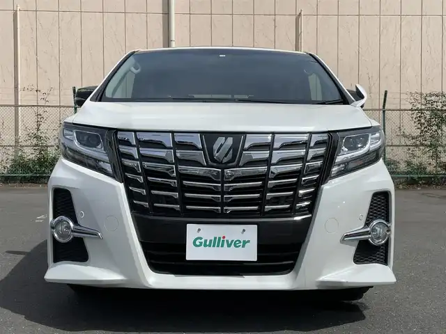 トヨタ アルファード S Aパッケージ 東京都 2016(平28)年 4.6万km ホワイトパールクリスタルシャイン Wサンルーフ/トヨタセーフティセンス搭載/11インチアルパインナビ/【CD/DVD/SD/BT/FM/AM】/12.8型フリップダウンモニター/ダブルゾーン/フルセグTV/ドラレコ/クルコン/バックカメラ/ETC/ステアリングスイッチ/純正フロアマット/純正アルミホイール/ドアバイザー/プッシュスタート/スマートキー/スペアキー/取説/保証書