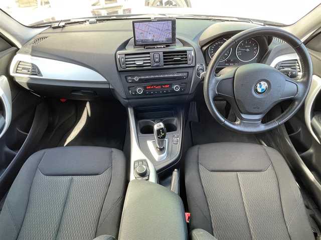 ＢＭＷ １１６ｉ