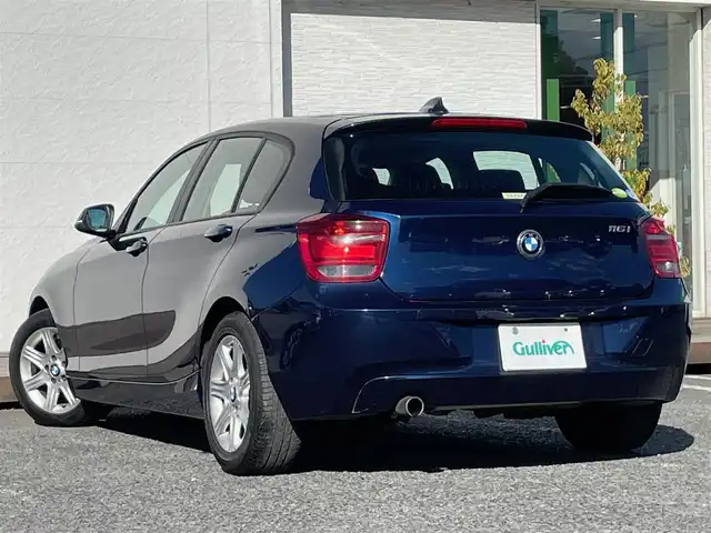 ＢＭＷ １１６ｉ