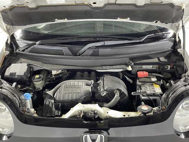 ホンダ Ｎ ＯＮＥ G Lパッケージ 福岡県 2013(平25)年 3.9万km プレミアムホワイトパール ワンセグテレビ/プッシュスタート/ETC/前後方向ドライブレコーダー/オートライト/Bluetooth接続