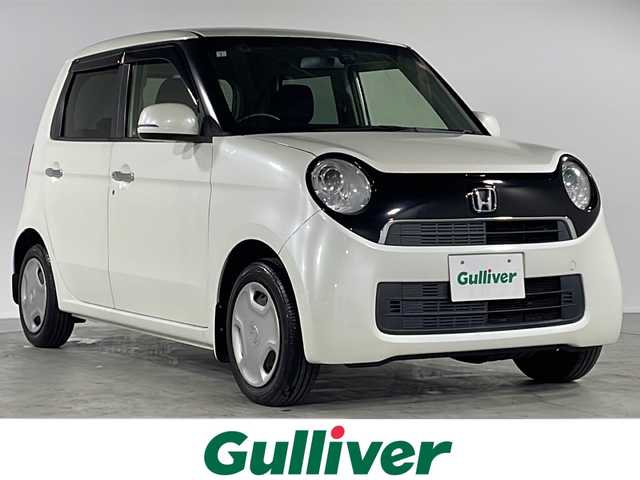 ホンダ Ｎ ＯＮＥ G Lパッケージ 福岡県 2013(平25)年 3.9万km プレミアムホワイトパール ワンセグテレビ/プッシュスタート/ETC/前後方向ドライブレコーダー/オートライト/Bluetooth接続