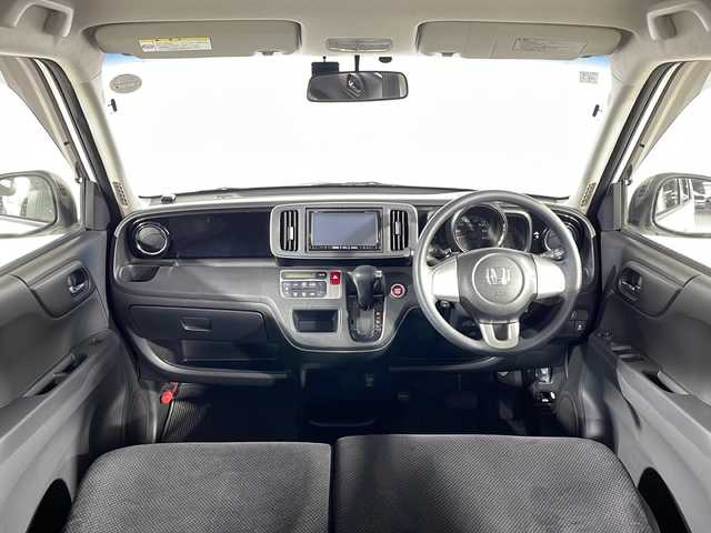ホンダ Ｎ ＯＮＥ G Lパッケージ 福岡県 2013(平25)年 3.9万km プレミアムホワイトパール ワンセグテレビ/プッシュスタート/ETC/前後方向ドライブレコーダー/オートライト/Bluetooth接続