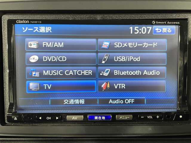 ホンダ Ｎ ＯＮＥ G Lパッケージ 福岡県 2013(平25)年 3.9万km プレミアムホワイトパール ワンセグテレビ/プッシュスタート/ETC/前後方向ドライブレコーダー/オートライト/Bluetooth接続
