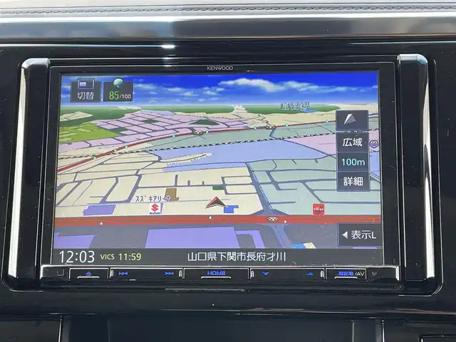 トヨタ アルファード S 山口県 2019(令1)年 4.8万km ホワイトパールクリスタルシャイン Wサンルーフ/両側パワースライドドア/社外8型ナビ フルセグTV CD DVD BT/社外フリップダウンモニター/バックカメラ/コーナーセンサー/衝突被害軽減ブレーキ/レーダークルーズコントロール/レーンアシスト/オートマチックハイビーム/LEDオートヘッドライト/フォグライト/スマートキー 2個/前後ドラレコ/ステアリングリモコン/W サイド カーテン ニー エアバッグ/保証書 取説/禁煙車