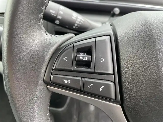 スズキ ワゴンＲ HYBRID FZ 神奈川県 2018(平30)年 0.8万km リフレクティブオレンジM 純正ナビTV/（Bluetooth/DVD/SD/フルセグ）/デュアルセンサーブレーキサポート/ヘッドアップディスプレイ/全方位モニター/LEDヘッドライト/シートヒーター