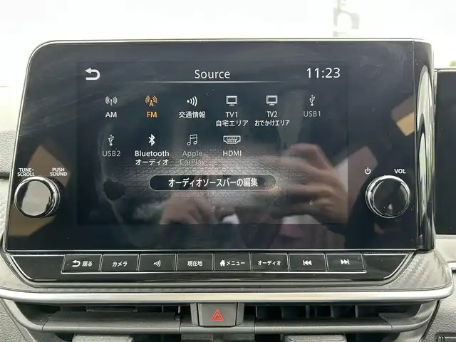 日産 ノート X 富山県 2021(令3)年 6.7万km ピュアホワイトパール 〇純正ナビ/〇フルセグTV/〇バックカメラ/〇アラウンドビューモニター/〇ETC2.0/〇ドライブレコーダー/〇電動パーキングブレーキ/〇アダプティブLEDヘッドランプ/〇フォグランプ/〇オートライト/〇オートハイビーム/〇全方位運転支援システム/・インテリジェントエマージェンシーブレーキ/・踏み間違い衝突防止アシスト/・標識検知機能/〇ステアリングスイッチ/〇インテリジェントキー
