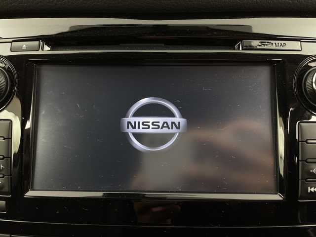 日産 エクストレイル 20X エマージェンシーブレーキ 新潟県 2015(平27)年 7.4万km スチールブルー 4WD/純正メモリナビ/フルセグ/　CD/MSV USB/AUX/Bluetooth/アラウンドビューカメラ/前席シートヒーター/キセノンヘッドライト/オートライト/フォグランプ/クルーズコントロール/衝突被害軽減ブレーキ/電動格納式ミラー/ETC