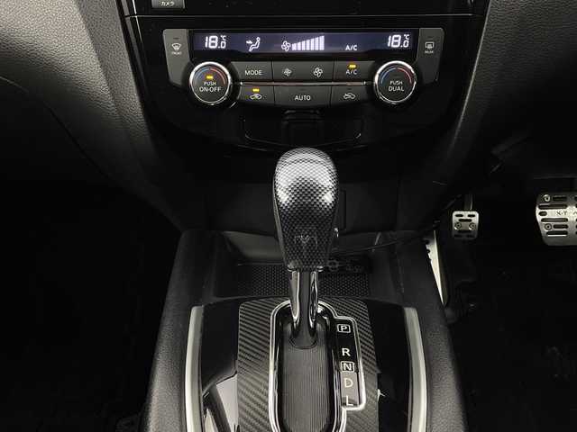 日産 エクストレイル 20X エマージェンシーブレーキ 新潟県 2015(平27)年 7.4万km スチールブルー 4WD/純正メモリナビ/フルセグ/　CD/MSV USB/AUX/Bluetooth/アラウンドビューカメラ/前席シートヒーター/キセノンヘッドライト/オートライト/フォグランプ/クルーズコントロール/衝突被害軽減ブレーキ/電動格納式ミラー/ETC