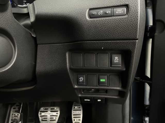 日産 エクストレイル 20X エマージェンシーブレーキ 新潟県 2015(平27)年 7.4万km スチールブルー 4WD/純正メモリナビ/フルセグ/　CD/MSV USB/AUX/Bluetooth/アラウンドビューカメラ/前席シートヒーター/キセノンヘッドライト/オートライト/フォグランプ/クルーズコントロール/衝突被害軽減ブレーキ/電動格納式ミラー/ETC