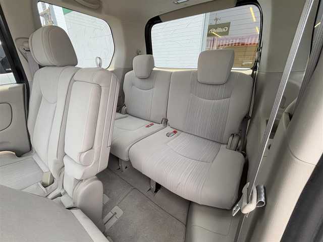 日産 セレナ 20G 徳島県 2011(平23)年 8.6万km スーパーブラック 社外7型ナビ　AVIC-MRZ99/　AM/FM/BT/フルセグ/DISC/両側電動スライドドア/ETC/バックカメラ/クルーズコントロール/スペアキー/スマートキー/プッシュスタート/アイドリングストップ/純正フロアマット/ドアバイザー/オートライト/フォグライト/純正15インチアルミホイール/ECO MODE/取扱説明書/新車時保証書