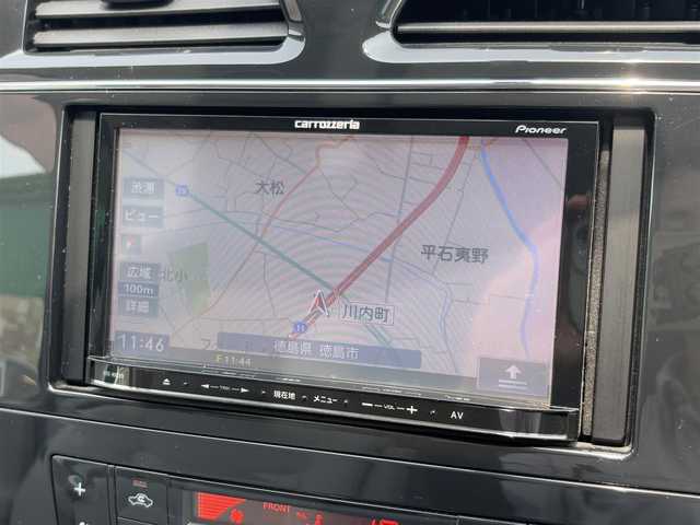 日産 セレナ 20G 徳島県 2011(平23)年 8.6万km スーパーブラック 社外7型ナビ　AVIC-MRZ99/　AM/FM/BT/フルセグ/DISC/両側電動スライドドア/ETC/バックカメラ/クルーズコントロール/スペアキー/スマートキー/プッシュスタート/アイドリングストップ/純正フロアマット/ドアバイザー/オートライト/フォグライト/純正15インチアルミホイール/ECO MODE/取扱説明書/新車時保証書