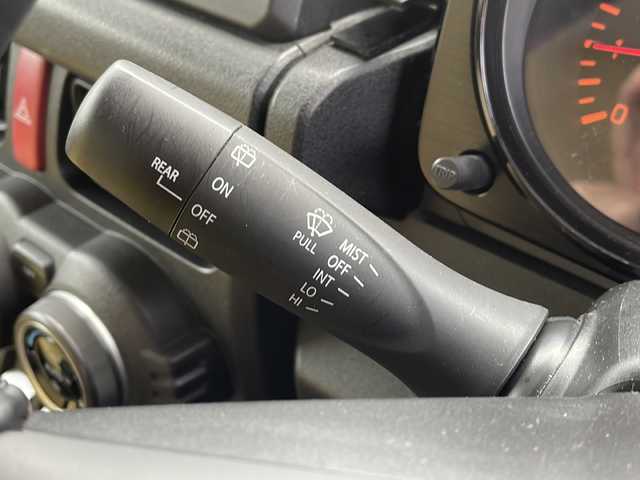 スズキ ジムニー XC 福島県 2021(令3)年 4.9万km ブルーイッシュブラックパール3 ＫＥＮＷＯＯＤ７型ナビ　バックＣ　フルセグＴＶ　ＢＴ　Ｃ．Ｌラインラダー　ＳＵＺＵＫＩエンブレムグリル　前後牽引フック　前後ドラレコ　革調シートカバー　ＥＴＣ　クルコン　前席シートヒーター　フォグ