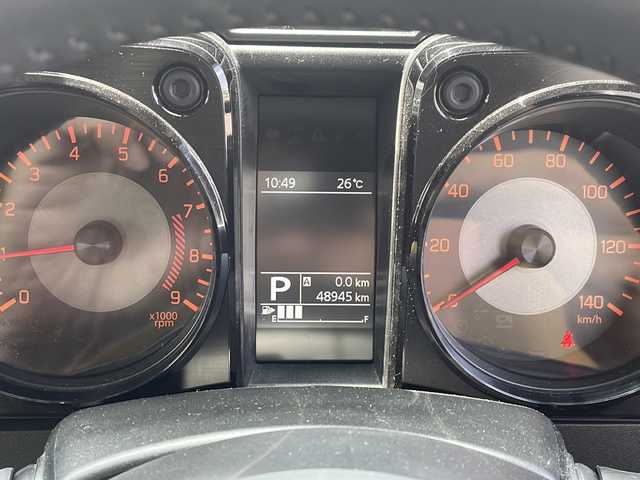 スズキ ジムニー XC 福島県 2021(令3)年 4.9万km ブルーイッシュブラックパール3 ＫＥＮＷＯＯＤ７型ナビ　バックＣ　フルセグＴＶ　ＢＴ　Ｃ．Ｌラインラダー　ＳＵＺＵＫＩエンブレムグリル　前後牽引フック　前後ドラレコ　革調シートカバー　ＥＴＣ　クルコン　前席シートヒーター　フォグ